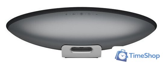 Беспроводная аудиосистема Bowers & Wilkins Zeppelin Pro Edition (темно-серый) - Изображение №5 — Интернет-магазин Time-Shop