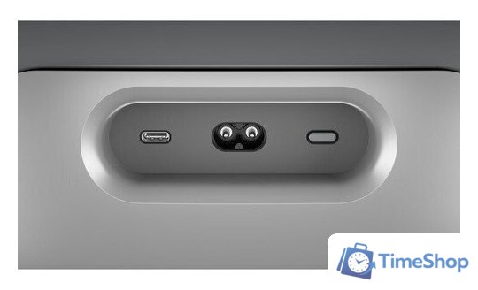 Беспроводная аудиосистема Bowers & Wilkins Zeppelin Pro Edition (темно-серый) - Изображение №6 — Интернет-магазин Time-Shop