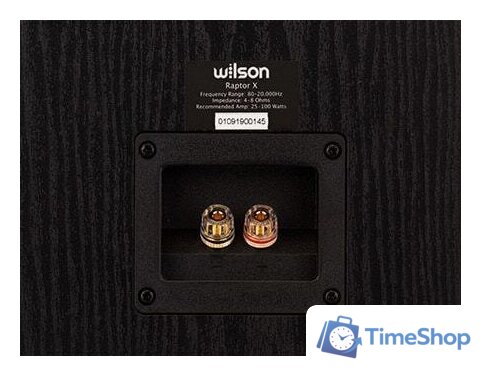 Дипольная WILSON Raptor X (черный) - Изображение №4 — Интернет-магазин Time-Shop