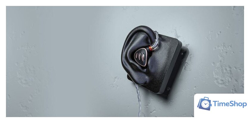 Наушники FiiO FH5s (черный) - Изображение №15 — Интернет-магазин Time-Shop