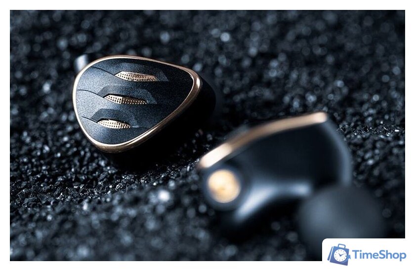 Наушники FiiO FH5s (черный) - Изображение №6 — Интернет-магазин Time-Shop