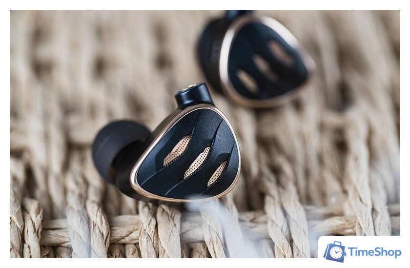 Наушники FiiO FH5s (черный) - Изображение №9 — Интернет-магазин Time-Shop