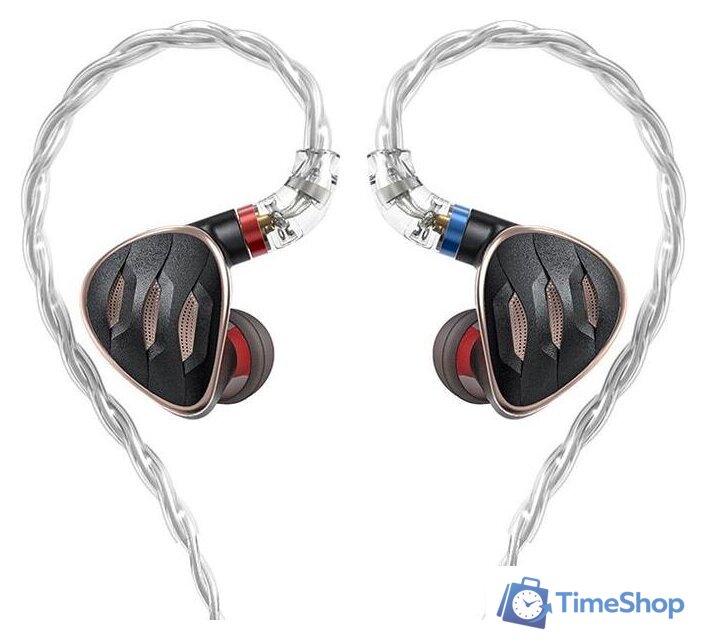 Наушники FiiO FH5s (черный) - Изображение №1 — Интернет-магазин Time-Shop