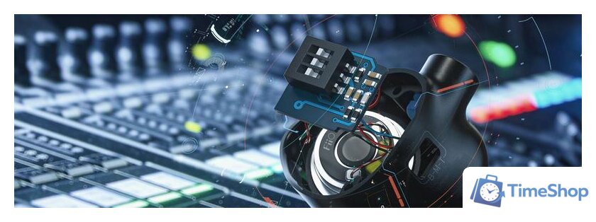 Наушники FiiO FH5s (черный) - Изображение №16 — Интернет-магазин Time-Shop