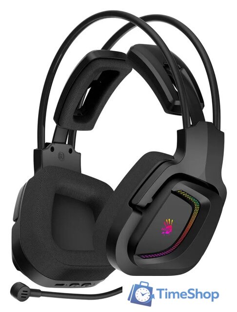 Наушники A4Tech Bloody MR575 - Изображение №1 — Интернет-магазин Time-Shop