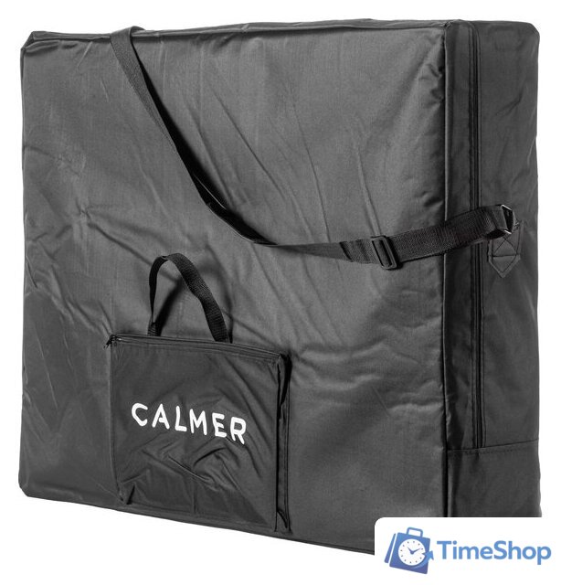 Массажный стол Calmer Bamboo Three 70 (красный) - Изображение №16 — Интернет-магазин Time-Shop