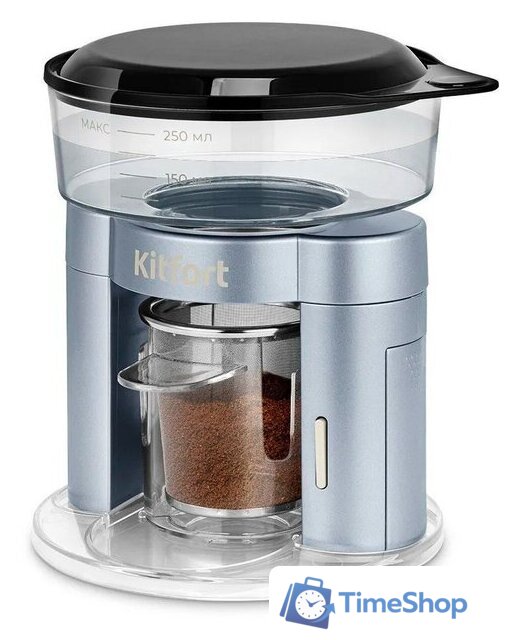 Капельная кофеварка Kitfort KT-7569 - Изображение №1 — Интернет-магазин Time-Shop