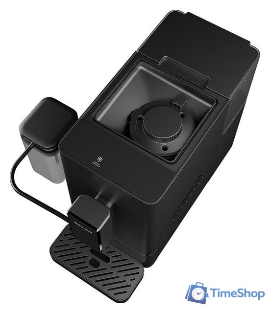 Кофемашина Weissgauff WCM-335 Automatic ColorTouch Cappuccino Nero - Изображение №25 — Интернет-магазин Time-Shop