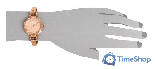 Наручные часы Fossil ES3226 - Изображение №14 — Интернет-магазин Time-Shop