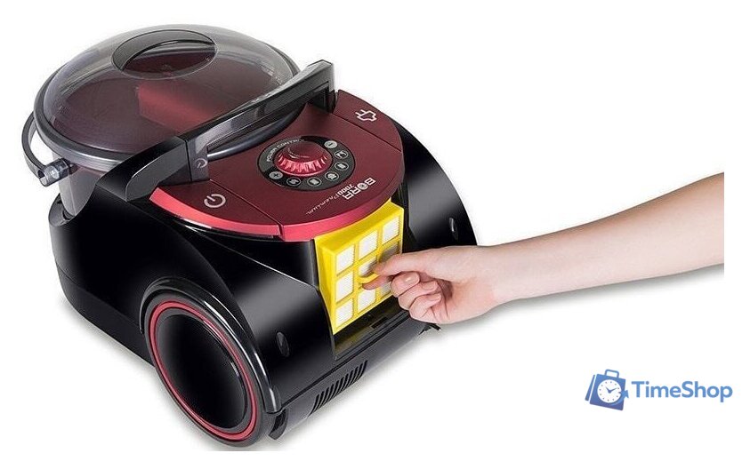 Пылесос Arnica Bora 7000 Premium - Изображение №6 — Интернет-магазин Time-Shop