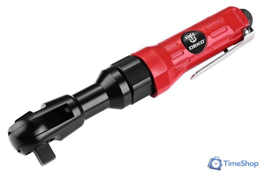 Пневматический гайковерт Deko DKPT03 SET 3 - Изображение №3 — Интернет-магазин Time-Shop