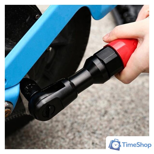 Пневматический гайковерт Deko DKPT03 SET 3 - Изображение №6 — Интернет-магазин Time-Shop