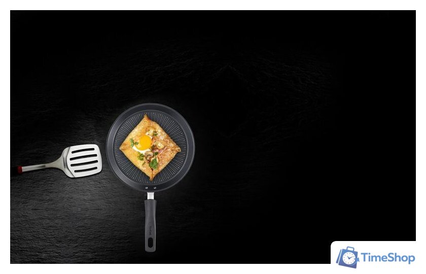 Блинная сковорода Tefal Unlimited G2553872 - Изображение №5 — Интернет-магазин Time-Shop
