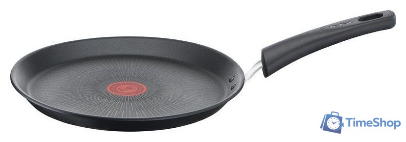 Блинная сковорода Tefal Unlimited G2553872 - Изображение №1 — Интернет-магазин Time-Shop