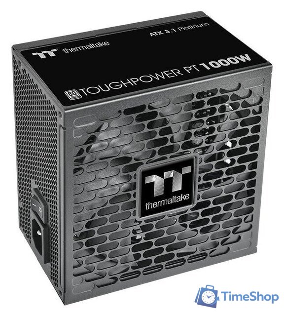 Блок питания Thermaltake Toughpower PT 1000W PS-TPP-1000FNFAPE-1 - Изображение №4 — Интернет-магазин Time-Shop