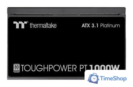 Блок питания Thermaltake Toughpower PT 1000W PS-TPP-1000FNFAPE-1 - Изображение №5 — Интернет-магазин Time-Shop