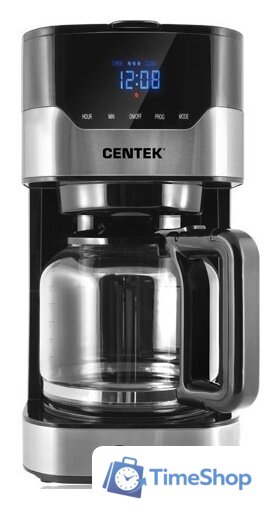 Капельная кофеварка CENTEK CT-1145 - Изображение №2 — Интернет-магазин Time-Shop