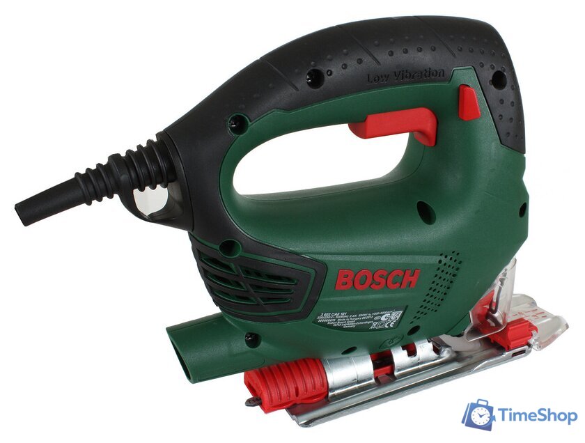 Электролобзик Bosch PST 800 PEL (06033A0101) - Изображение №3 — Интернет-магазин Time-Shop