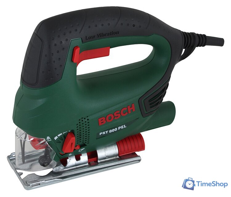 Электролобзик Bosch PST 800 PEL (06033A0101) - Изображение №2 — Интернет-магазин Time-Shop