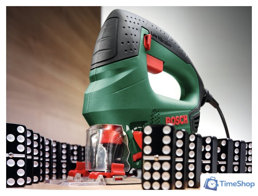 Электролобзик Bosch PST 800 PEL (06033A0101) - Изображение №13 — Интернет-магазин Time-Shop