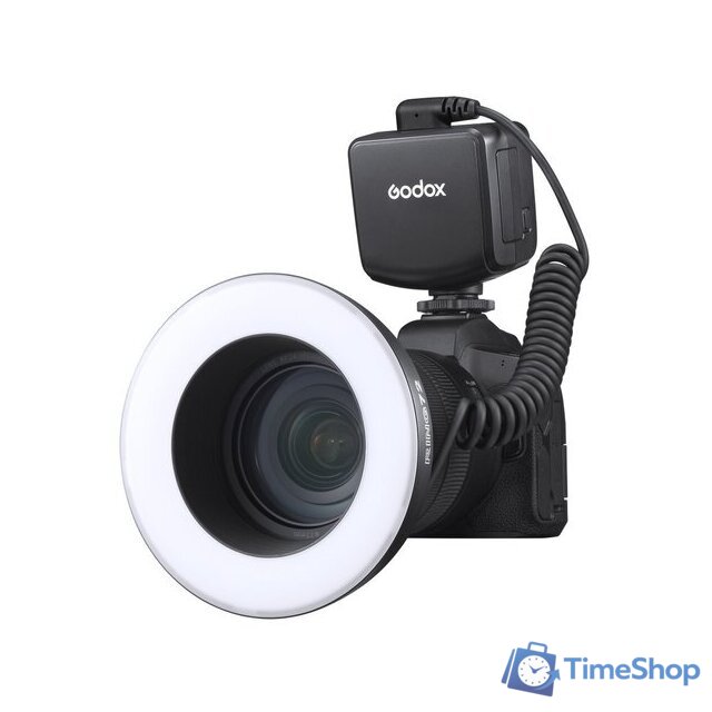 Кольцевая лампа Godox Ring72 - Изображение №2 — Интернет-магазин Time-Shop