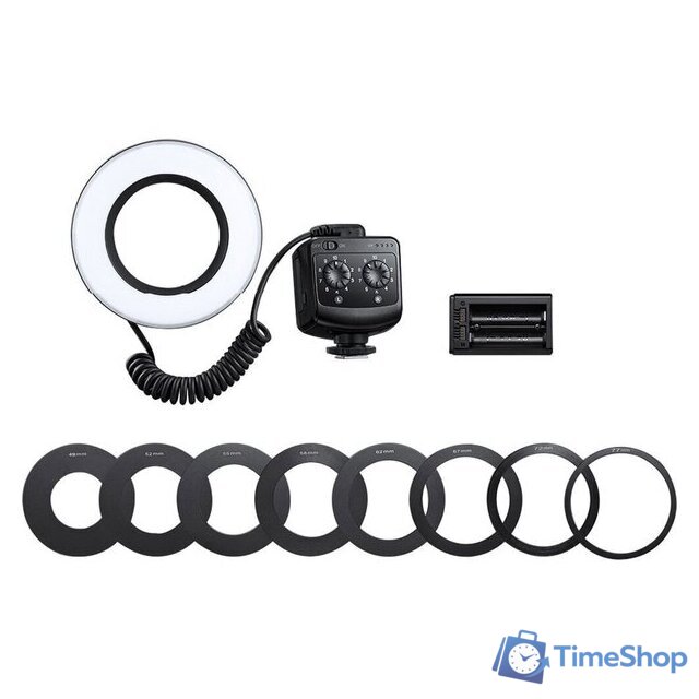 Кольцевая лампа Godox Ring72 - Изображение №6 — Интернет-магазин Time-Shop