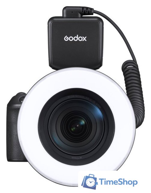Кольцевая лампа Godox Ring72 - Изображение №1 — Интернет-магазин Time-Shop