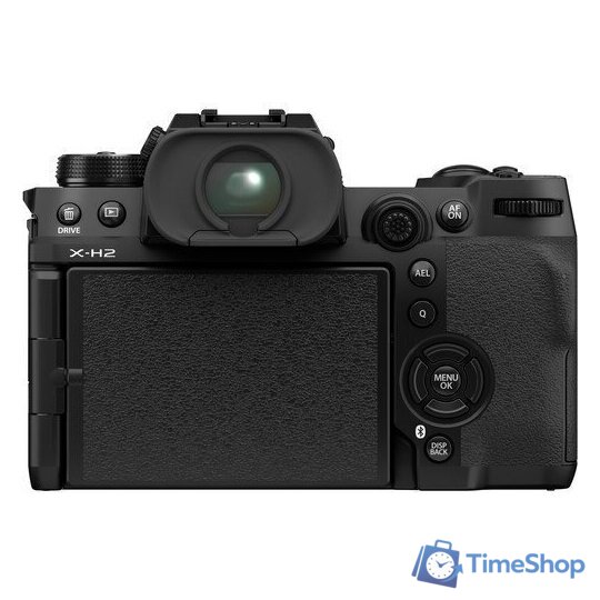 Беззеркальный фотоаппарат Fujifilm X-H2 - Изображение №3 — Интернет-магазин Time-Shop