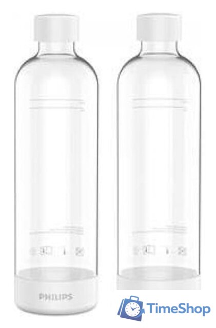 Бутылка для газирования Philips ADD911WH/10 - Изображение №1 — Интернет-магазин Time-Shop