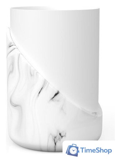 Аксессуары для ванной и туалета FORA Marble Light (4 предмета) - Изображение №4 — Интернет-магазин Time-Shop