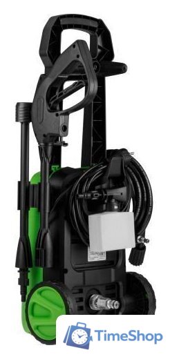 Мойка высокого давления DGM Water 155 - Изображение №4 — Интернет-магазин Time-Shop