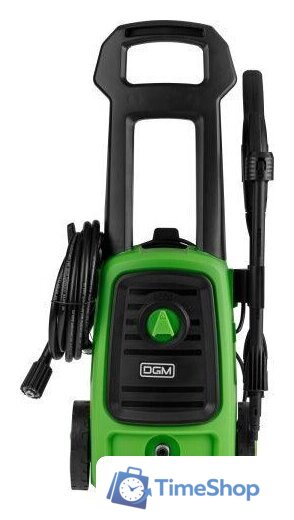 Мойка высокого давления DGM Water 155 - Изображение №10 — Интернет-магазин Time-Shop