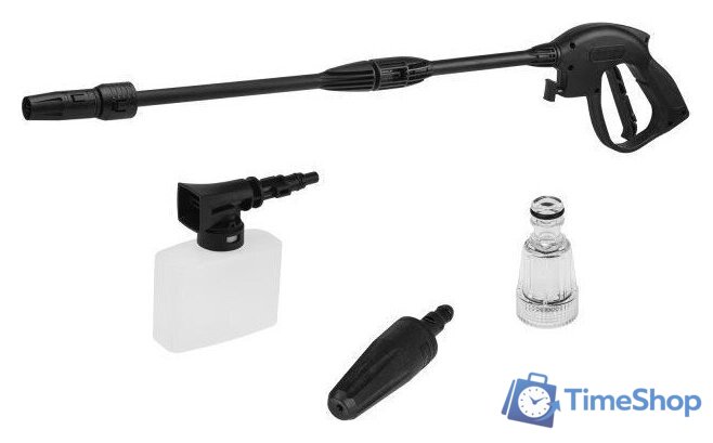 Мойка высокого давления DGM Water 155 - Изображение №8 — Интернет-магазин Time-Shop