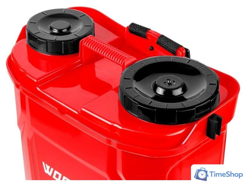 Аккумуляторный опрыскиватель Wortex KS 1220 Li ALL1 XLT Set 2334102 (с 1-им АКБ) - Изображение №4 — Интернет-магазин Time-Shop