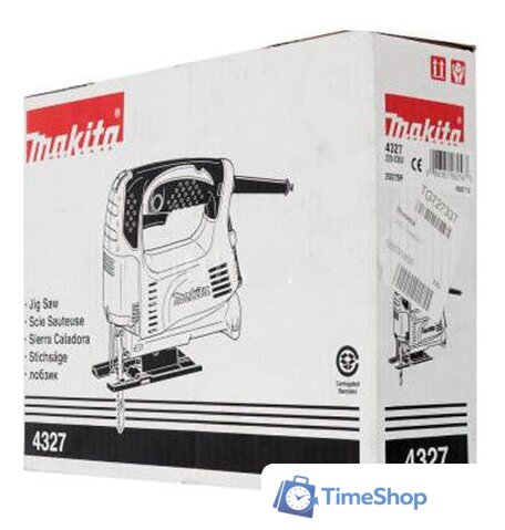 Электролобзик Makita 4327 - Изображение №4 — Интернет-магазин Time-Shop