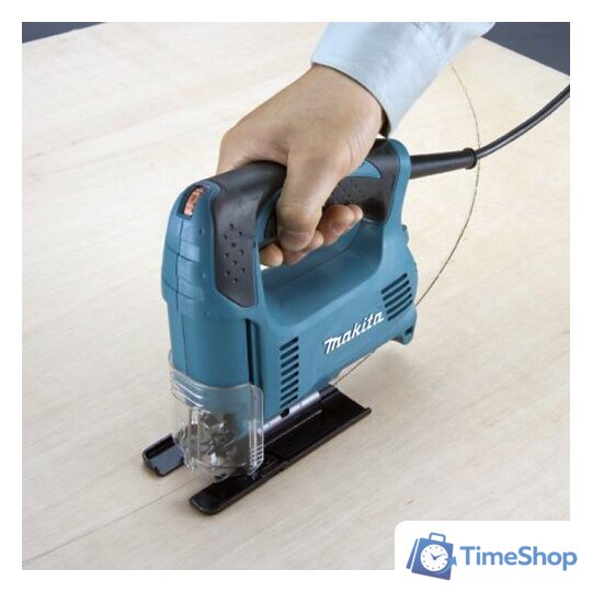 Электролобзик Makita 4327 - Изображение №3 — Интернет-магазин Time-Shop