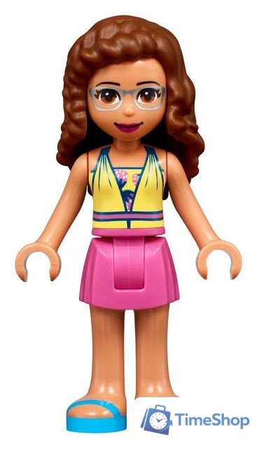 Конструктор LEGO Friends 41677 Лесной водопад - Изображение №10 — Интернет-магазин Time-Shop