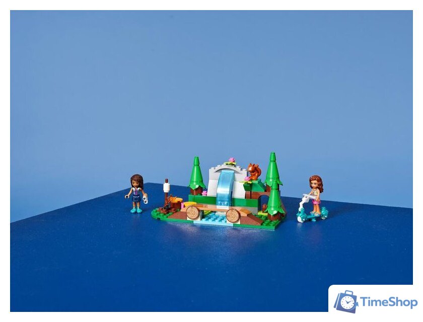 Конструктор LEGO Friends 41677 Лесной водопад - Изображение №16 — Интернет-магазин Time-Shop