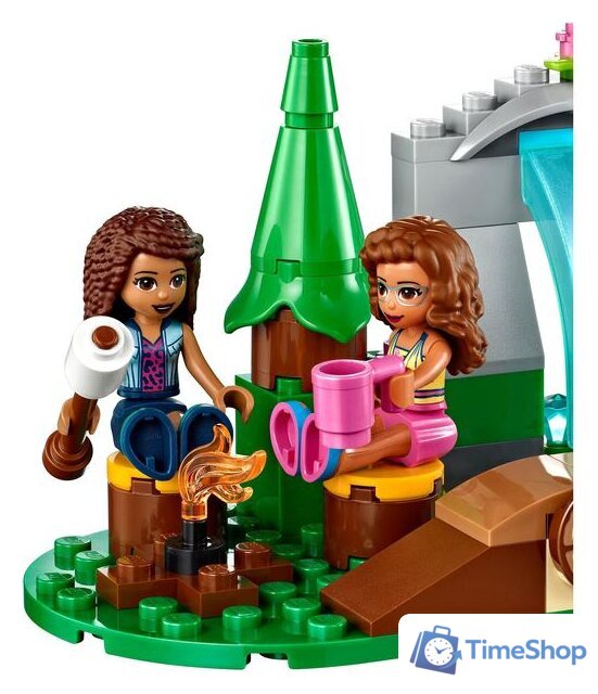 Конструктор LEGO Friends 41677 Лесной водопад - Изображение №11 — Интернет-магазин Time-Shop