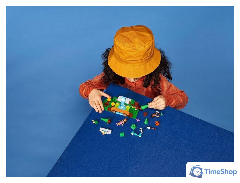 Конструктор LEGO Friends 41677 Лесной водопад - Изображение №17 — Интернет-магазин Time-Shop