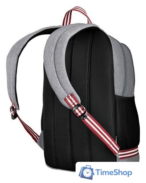 Городской рюкзак Wenger Collegiate Quadma 611666 - Изображение №5 — Интернет-магазин Time-Shop