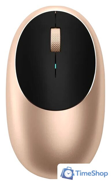 Мышь Satechi M1 (золотистый) - Изображение №1 — Интернет-магазин Time-Shop