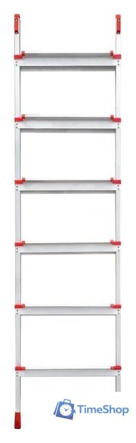 Лестница Новая высота NV 3217 3217106 (6 ступеней) - Изображение №5 — Интернет-магазин Time-Shop