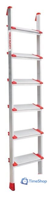 Лестница Новая высота NV 3217 3217106 (6 ступеней) - Изображение №2 — Интернет-магазин Time-Shop