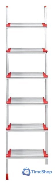 Лестница Новая высота NV 3217 3217106 (6 ступеней) - Изображение №10 — Интернет-магазин Time-Shop