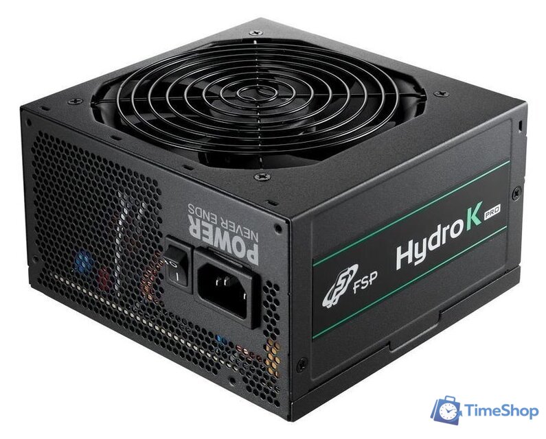 Блок питания FSP Hydro K PRO 850W HD2-850 - Изображение №3 — Интернет-магазин Time-Shop