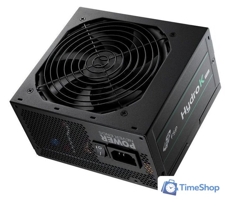 Блок питания FSP Hydro K PRO 850W HD2-850 - Изображение №4 — Интернет-магазин Time-Shop