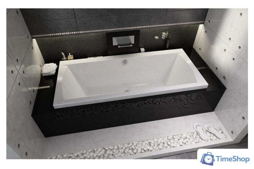 Ванна Riho Julia 180 B025001005 - Изображение №3 — Интернет-магазин Time-Shop