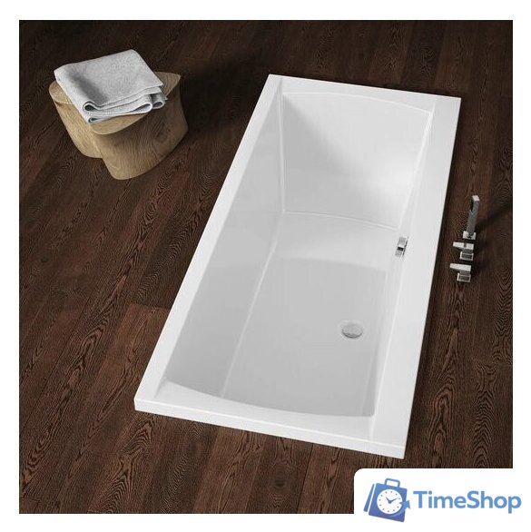 Ванна Riho Julia 180 B025001005 - Изображение №4 — Интернет-магазин Time-Shop