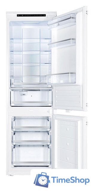 Холодильник LEX LBI177.2D - Изображение №1 — Интернет-магазин Time-Shop